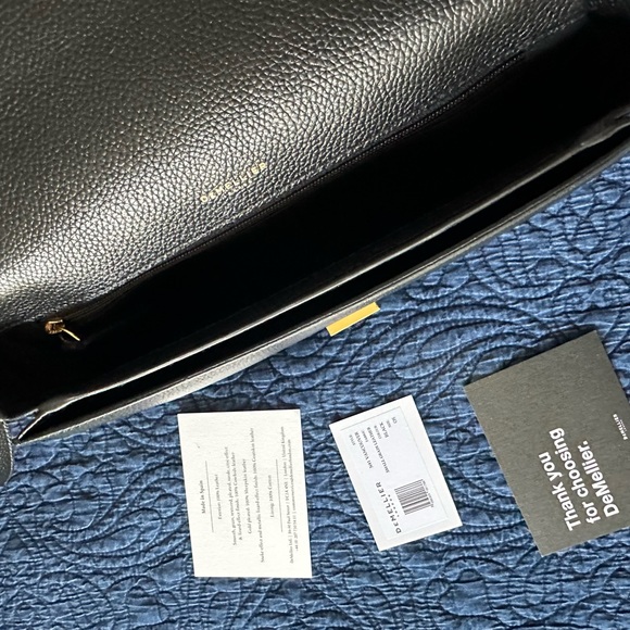 Demellier London THE VANCOUVER bag - Retails $530 - Picture 13 of 15